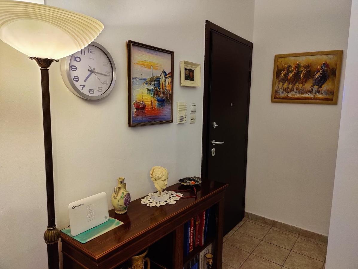 Iréne Koukaki Appartamento Atene Esterno foto