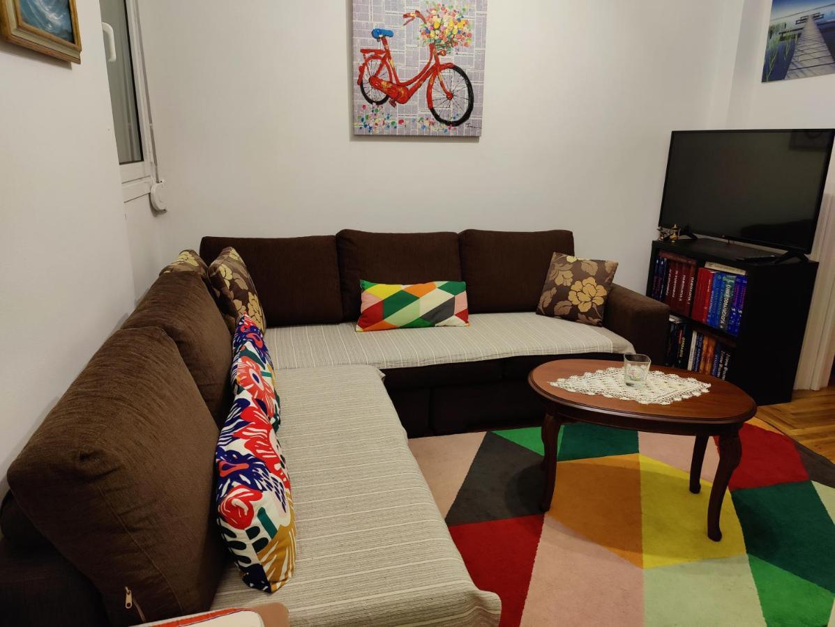 Iréne Koukaki Appartamento Atene Esterno foto
