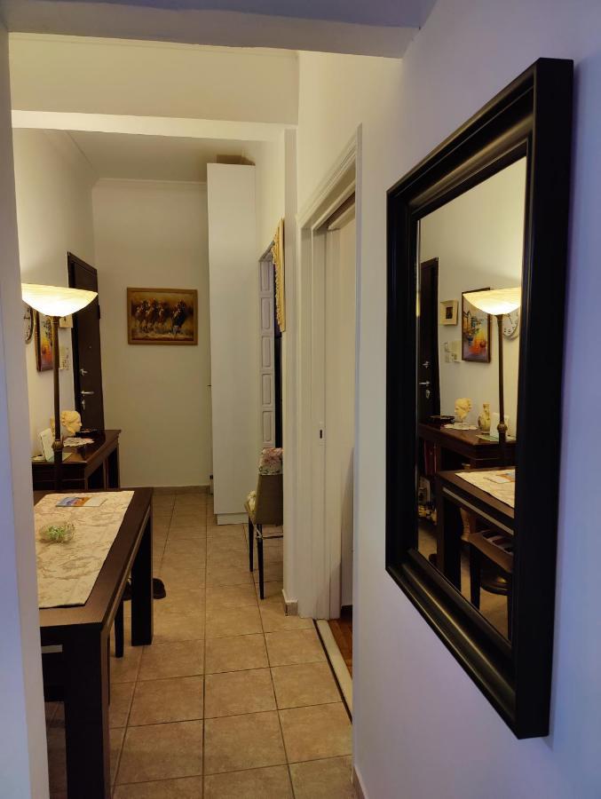 Iréne Koukaki Appartamento Atene Esterno foto