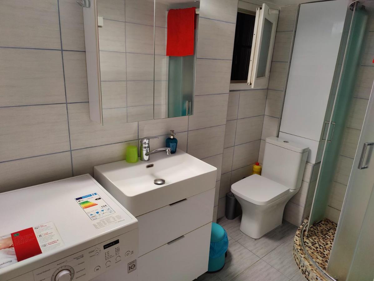 Iréne Koukaki Appartamento Atene Esterno foto