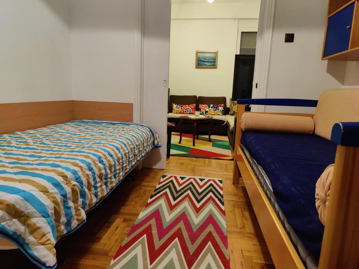 Iréne Koukaki Appartamento Atene Esterno foto