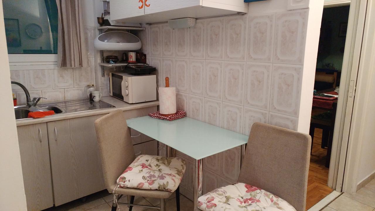 Iréne Koukaki Appartamento Atene Esterno foto