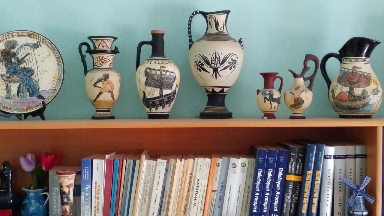 Iréne Koukaki Appartamento Atene Esterno foto