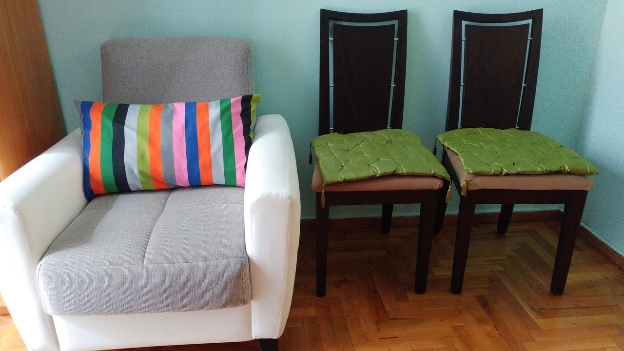 Iréne Koukaki Appartamento Atene Esterno foto